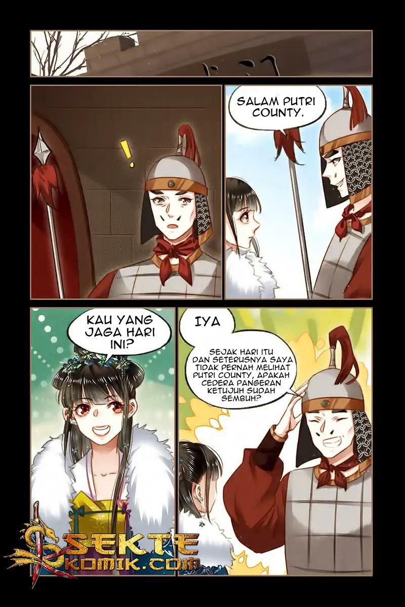 Divine Doctor chapter 111